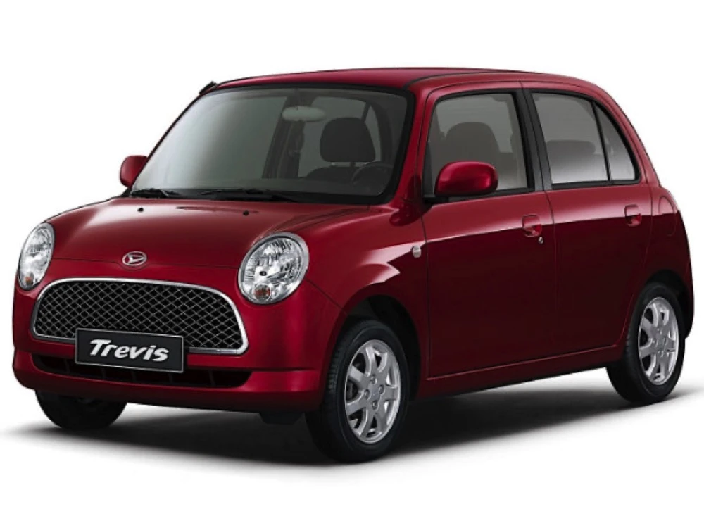 Дворники Daihatsu Terios 2004–2009 L6 хетчбек