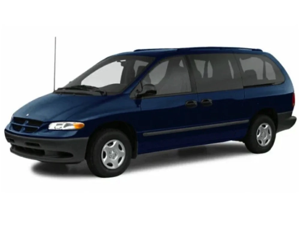 Dodge Caravan NS MPV 1996–2000