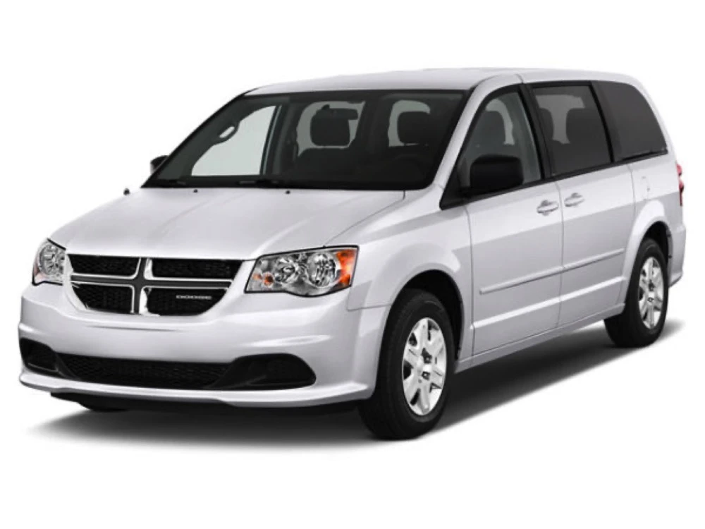 Wycieraczki Dodge Grand Caravan 2009–2020 RT MPV 12.2009-2020 metalowa tylna wycieraczka