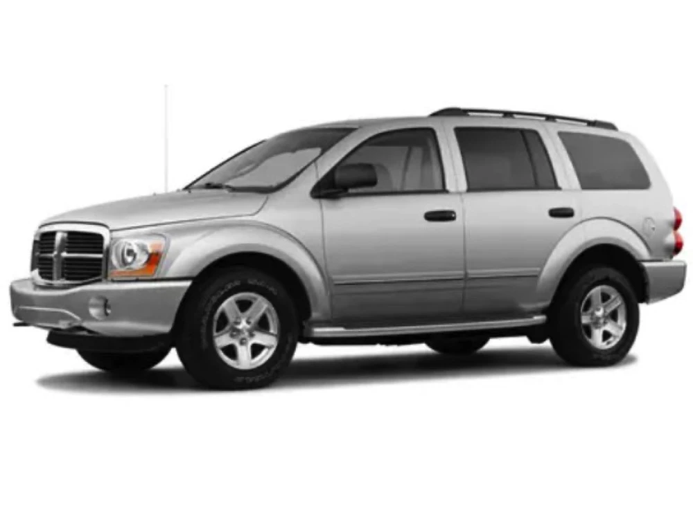 Wycieraczki Dodge Durango 2003–2010 ND | SUV
