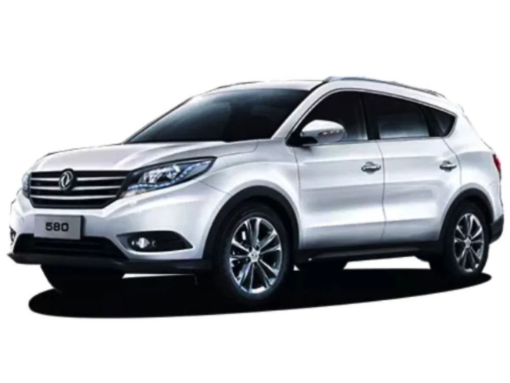 Wycieraczki DongFeng | DFSK 580 2021–2026 SUV