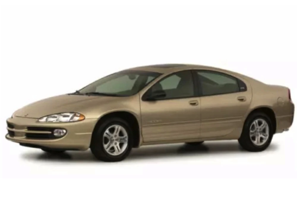 Дворники Dodge Intrepid 1997–2004 седан