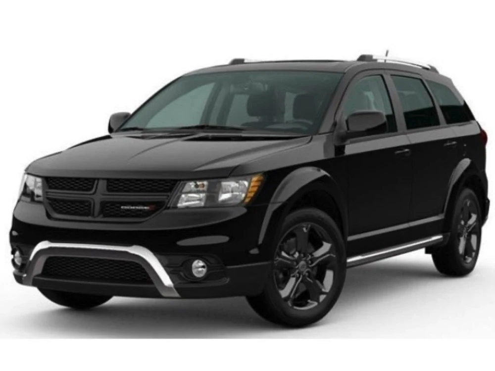 Wycieraczki Dodge Journey 2008–2020 SUV