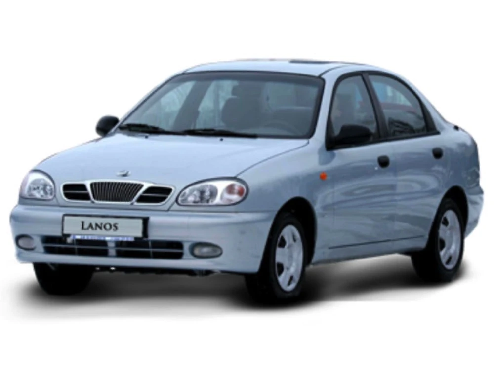 Wycieraczki Daewoo Lanos 1997–2020 sedan