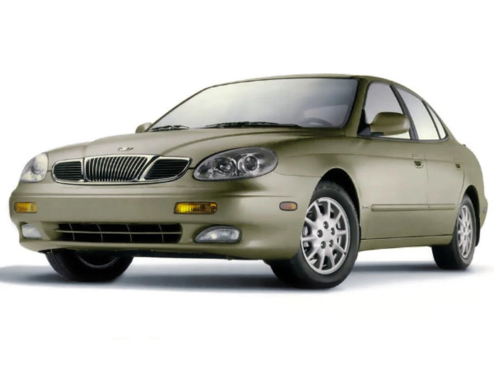 Wycieraczki Daewoo Leganza 1997–2004 sedan