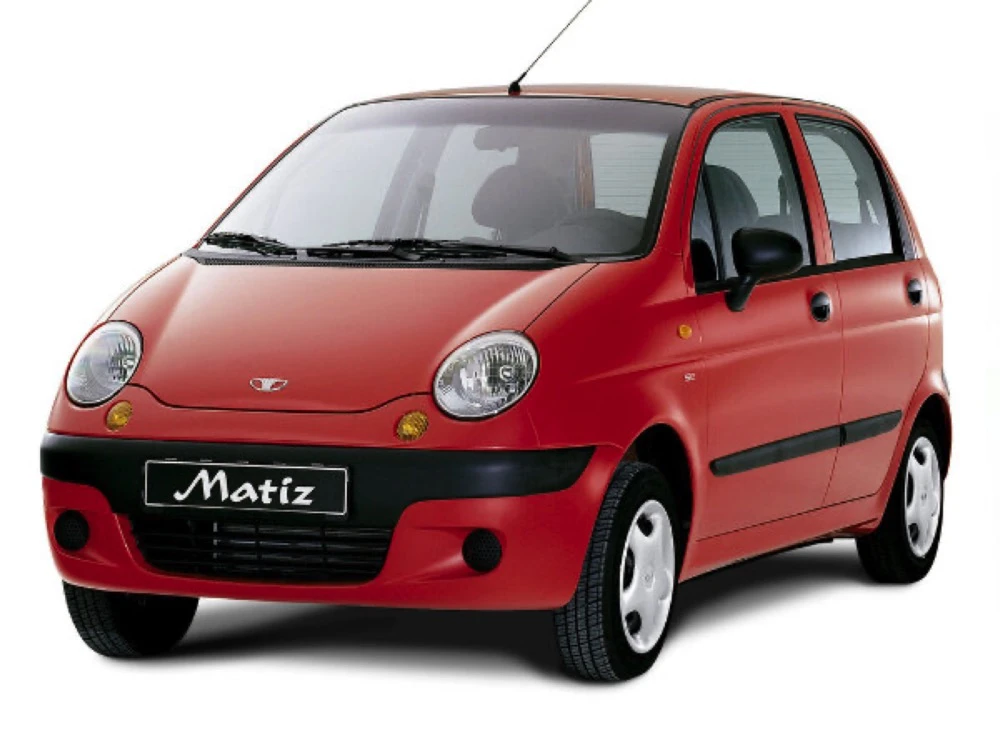 Wycieraczki Daewoo Matiz 1998–2018 M100 | M150 hatchback