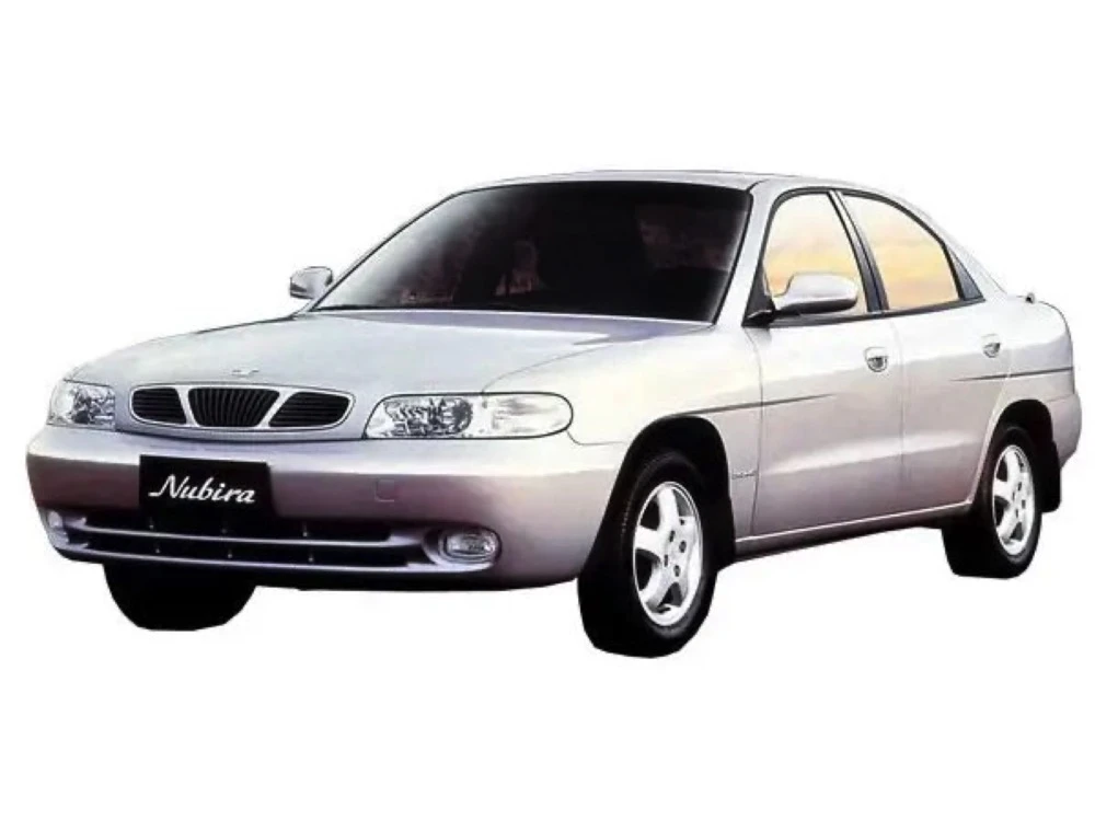 Wycieraczki Daewoo Nubira 1997–1999 sedan