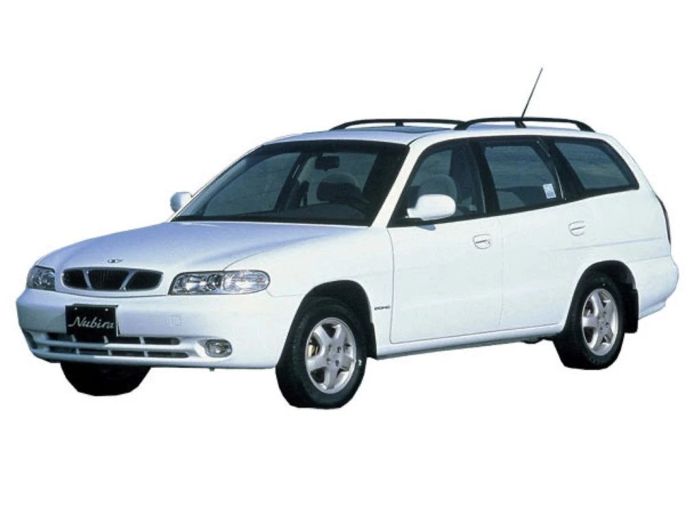 Wycieraczki Daewoo Nubira 1997–1999 kombi