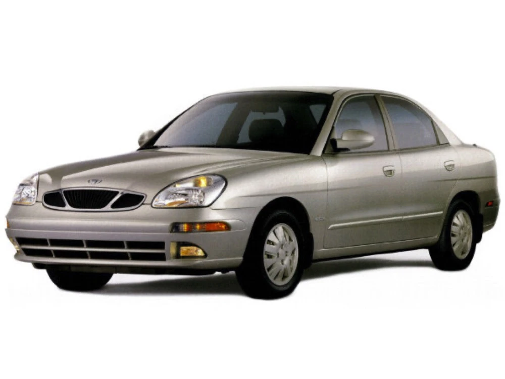 Wycieraczki Daewoo Nubira 1999–2005 sedan