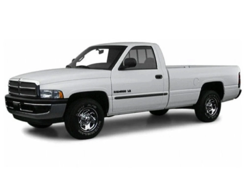 Дворники Dodge RAM 1994–2001 BR | BE пикап