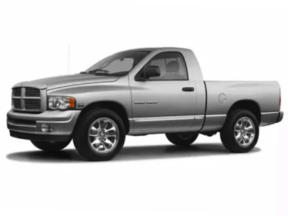Дворники Dodge RAM 2002–2009 DR | DH | D1 | DC | DM | пикап