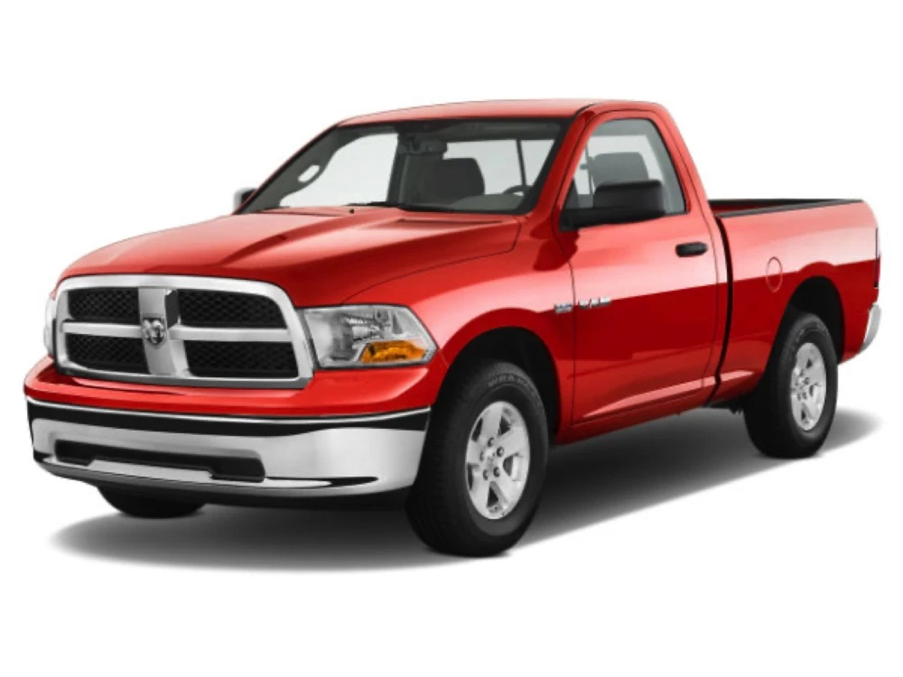 Дворники Dodge RAM 2009–2019 DS | DJ | D2 пикап