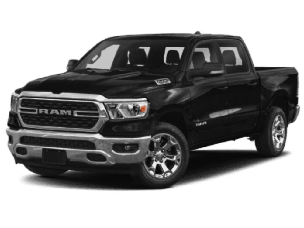 Дворники Dodge RAM 2019–2026 DT | пикап