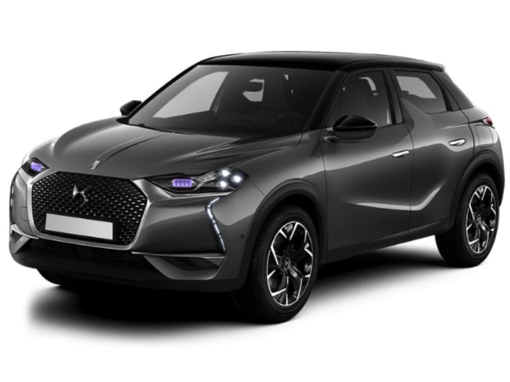 Wycieraczki DS DS3 Crossback 2019–2026 SUV