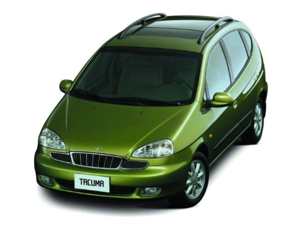 Wycieraczki Daewoo Tacuma 2000–2011 MPV