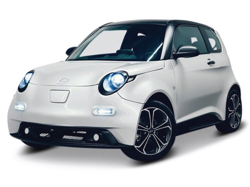 Wycieraczki E.GO life 2018–2026 hatchback