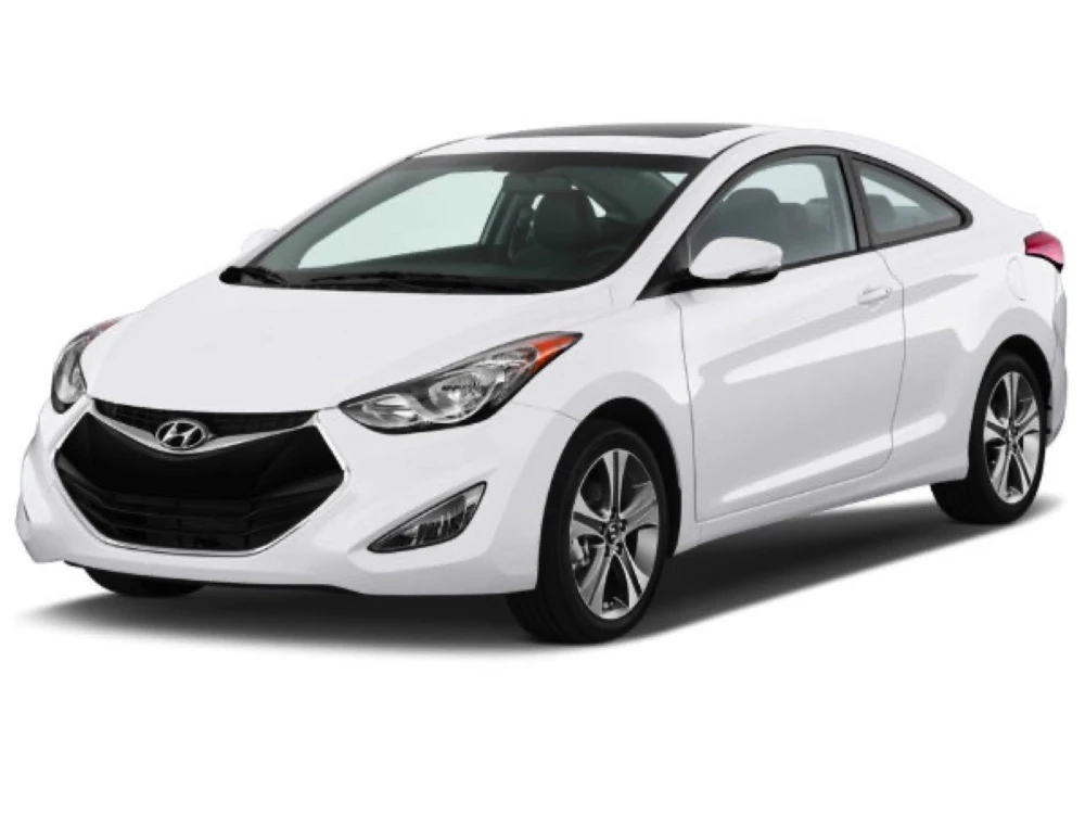 Дворники Hyundai Elantra 5 2010–2016 MD UD купе