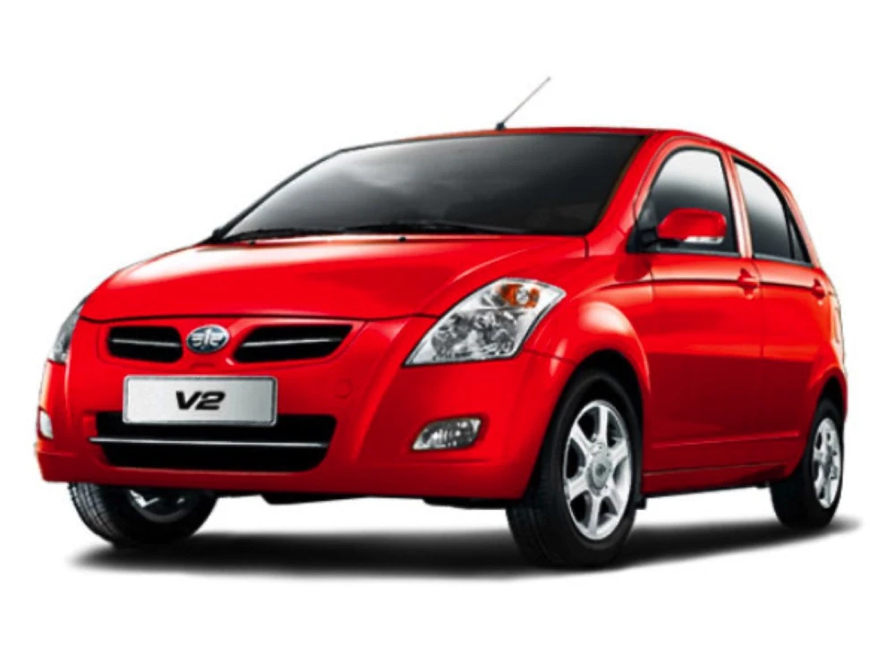 Wycieraczki FAW V2 2012–2026