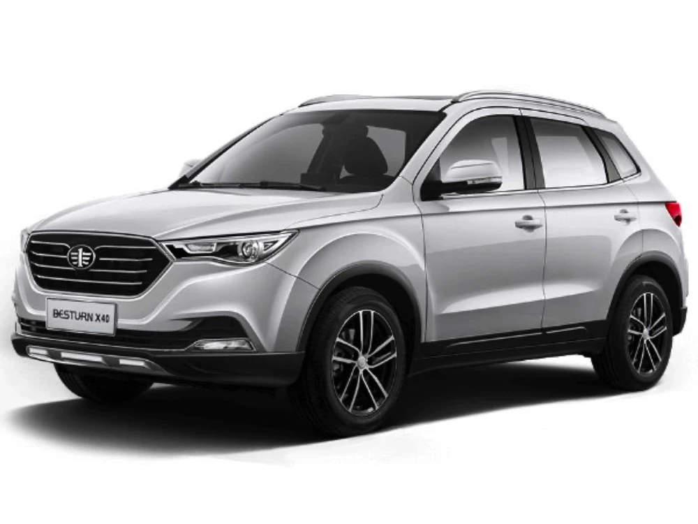 Wycieraczki FAW X40 2016–2026
