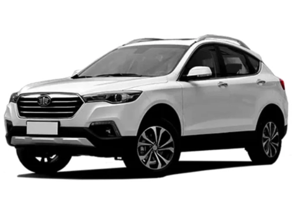 Wycieraczki FAW X80 2017–2026