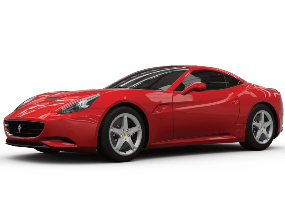 Wycieraczki Ferrari California 2008–2017 coupe