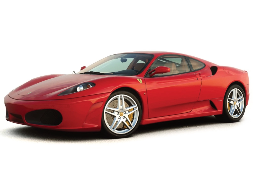 Wycieraczki Ferrari F430 2005–2009 coupe