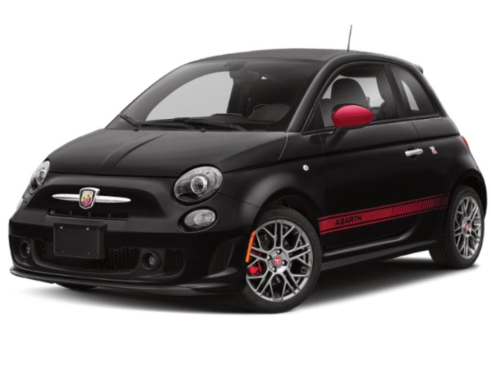 Wycieraczki Abarth 500 2009–2026 hatchback