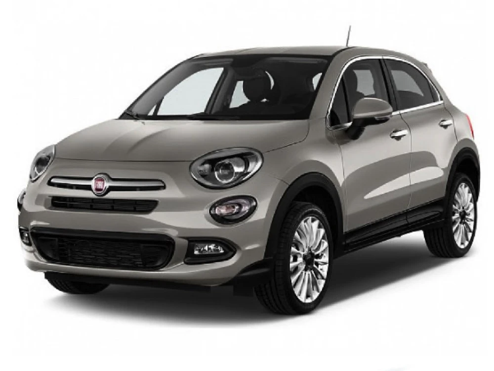 Wycieraczki Fiat 500X 2014–2024 SUV