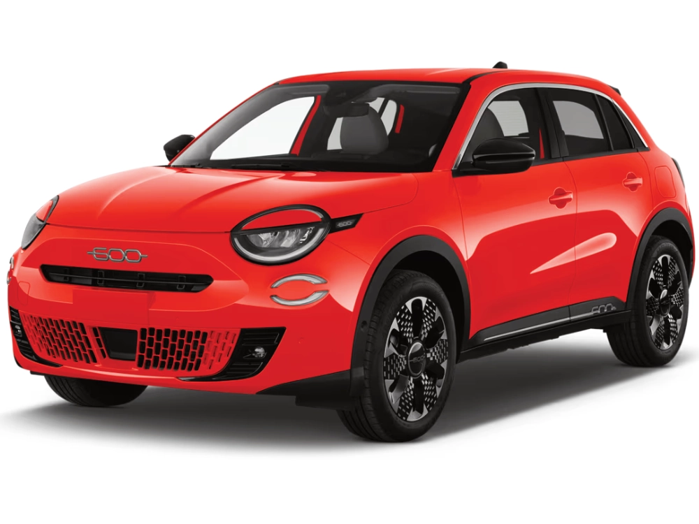 Fiat 600e wiper blades 2023–2026 SUV