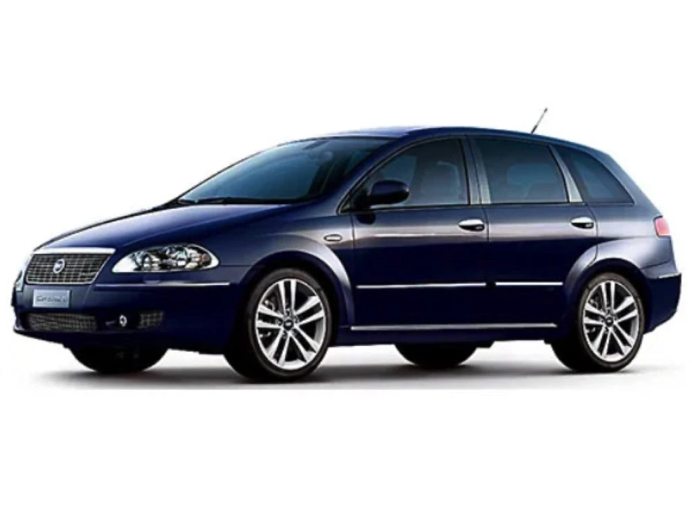 Wycieraczki Fiat Croma 2005–2011 194 kombi