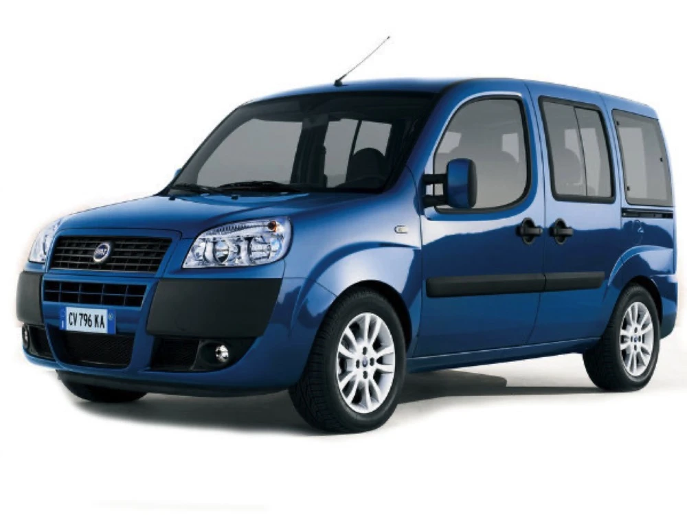 Wycieraczki Fiat Doblo 1 2000–2016 223 van