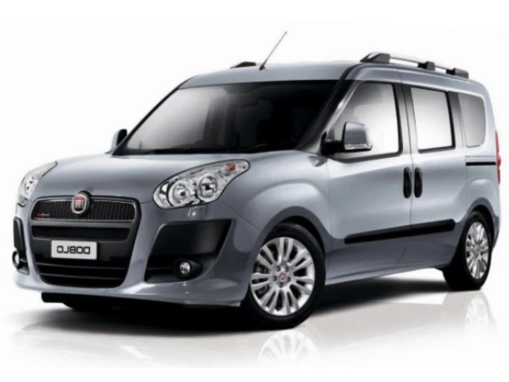 Wycieraczki Fiat Doblo 2 2010–2022 263 van | podnoszone tylne drzwi