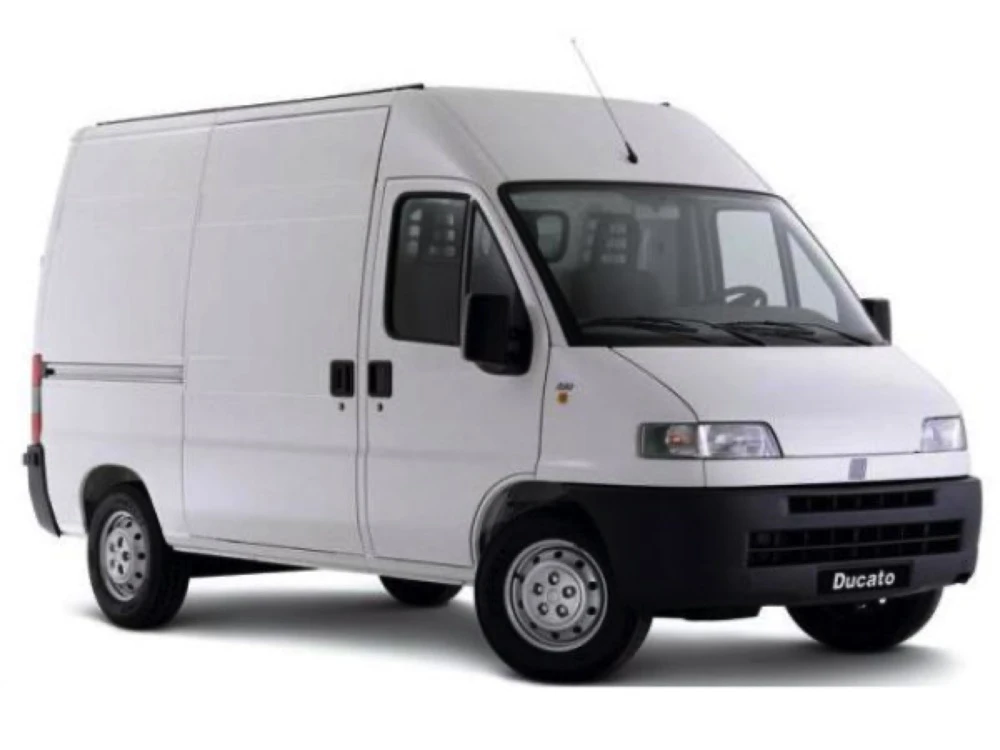 Wycieraczki Fiat Ducato 2 1994–2002 2 van