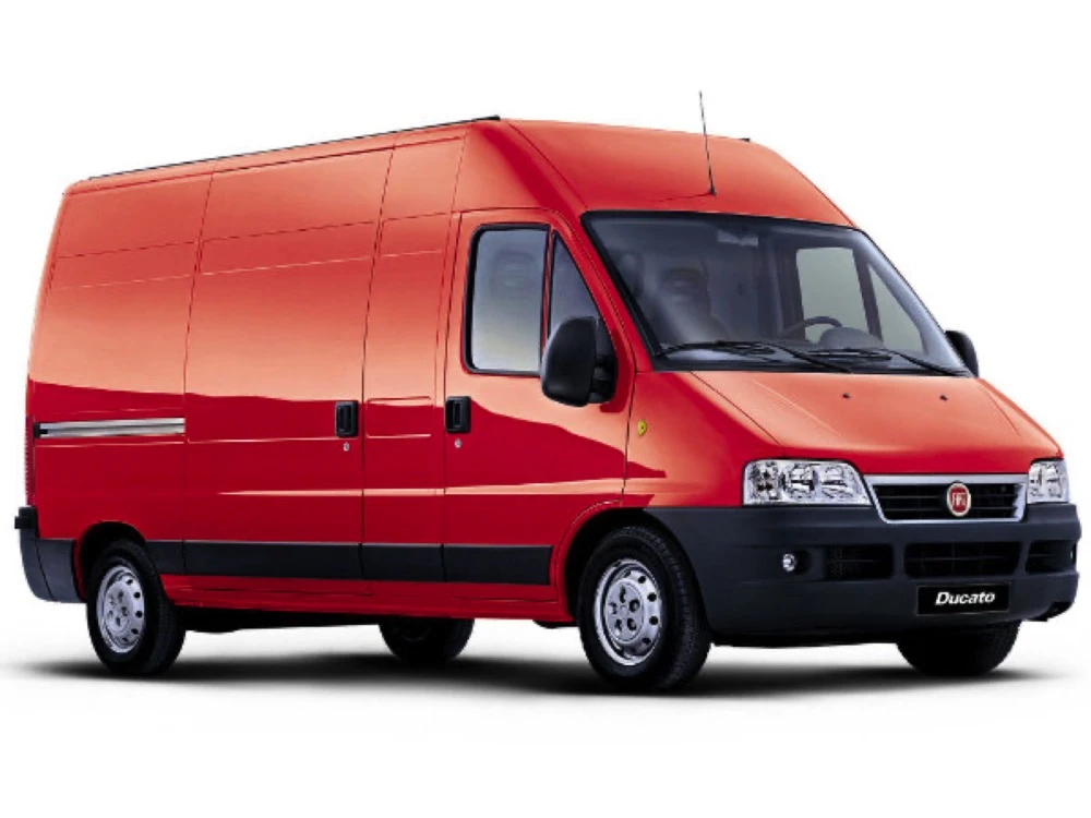 Wycieraczki Fiat Ducato 2 2002–2006 2 van