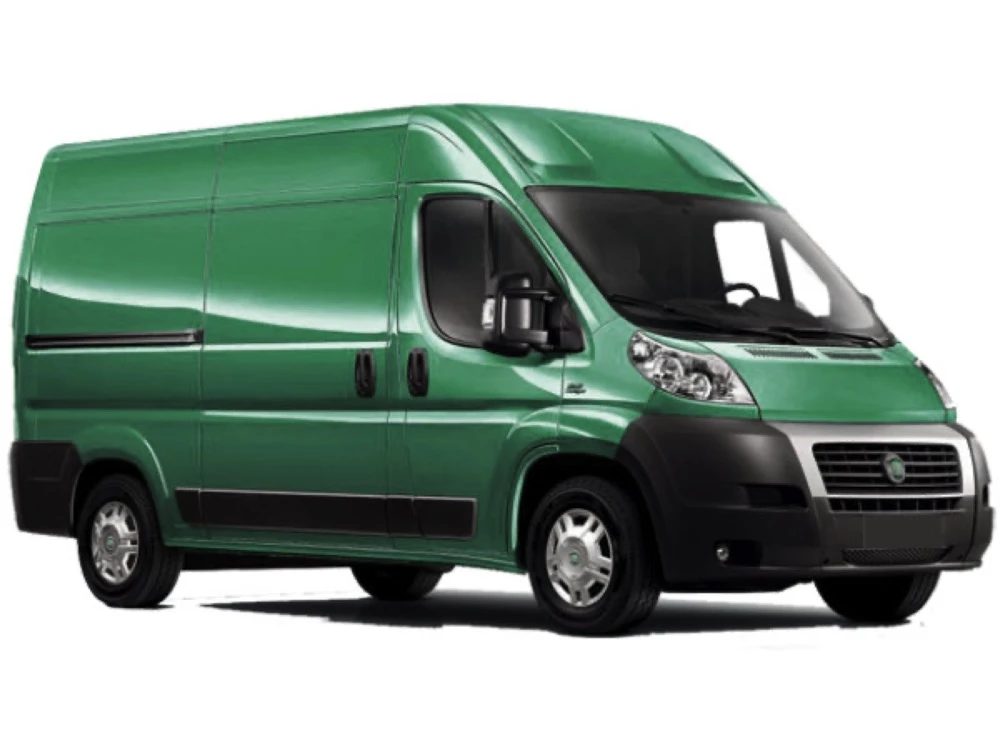 Wycieraczki Fiat Ducato 3 2006–2014 3 van
