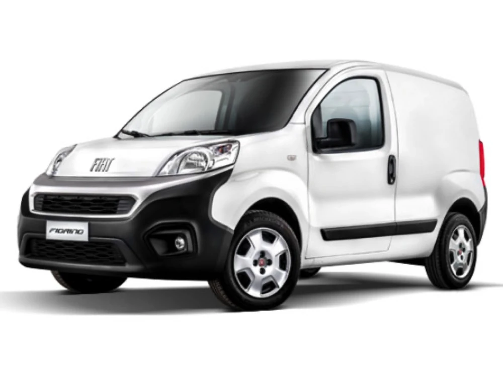Wycieraczki Fiat Fiorino 2007–2024 225 van