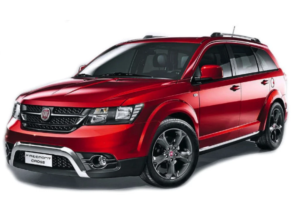 Wycieraczki Fiat Freemont 2011–2015 JC SUV
