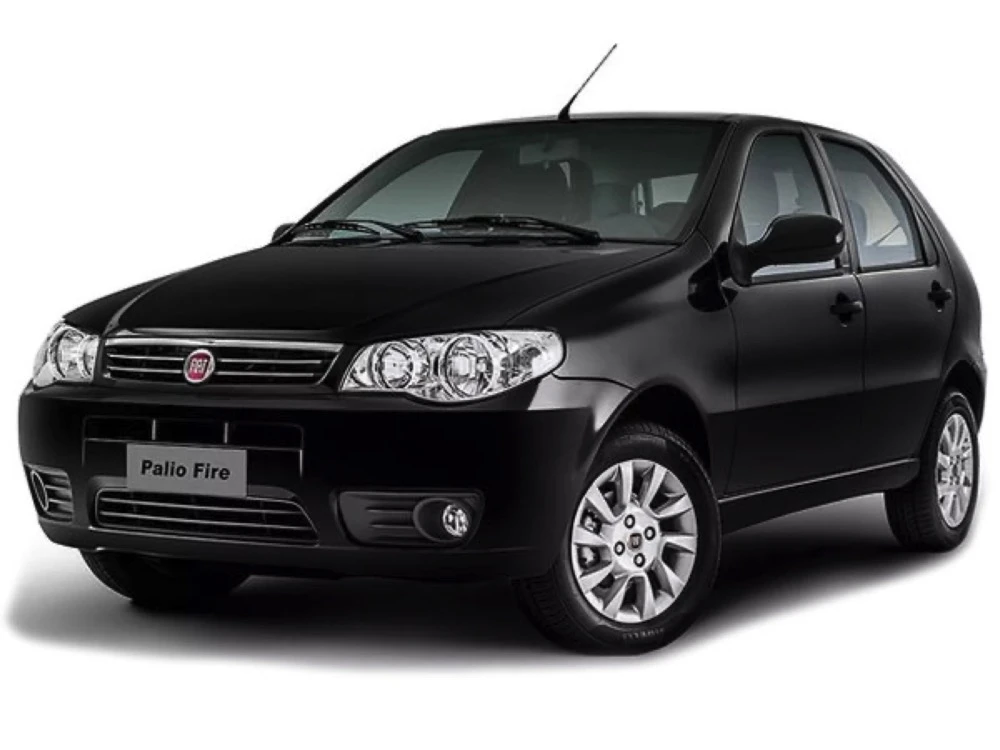 Fiat Palio wiper blades 2004–2016 hatchback