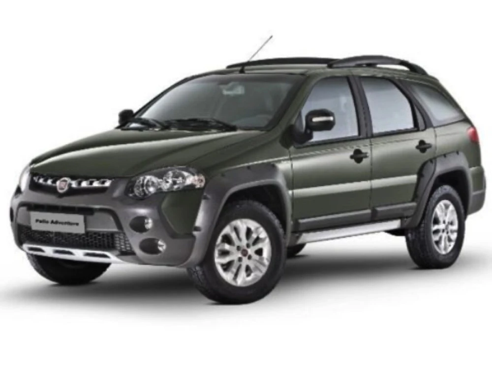 Fiat Palio Weekend wiper blades 2004–2016 kombi