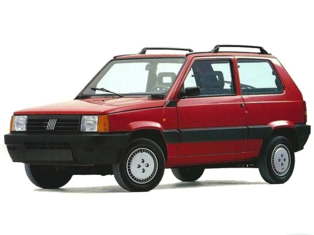 Wycieraczki Fiat Panda 1-2 1980–2003 141 hatchback
