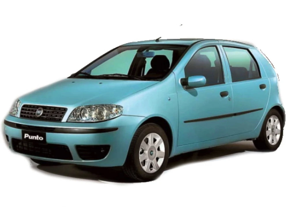 Wycieraczki Fiat Punto 2 1999–2010 188 hatchback