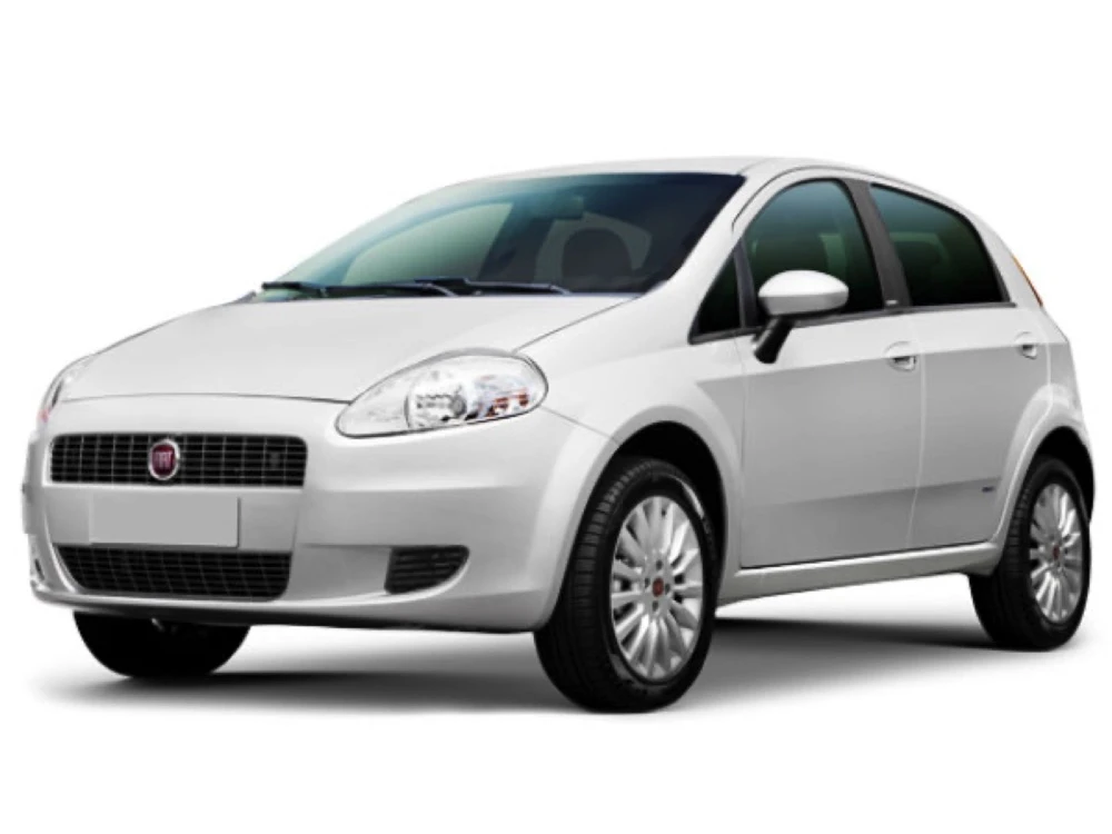 Wycieraczki Fiat Punto 3 2005–2012 199 hatchback