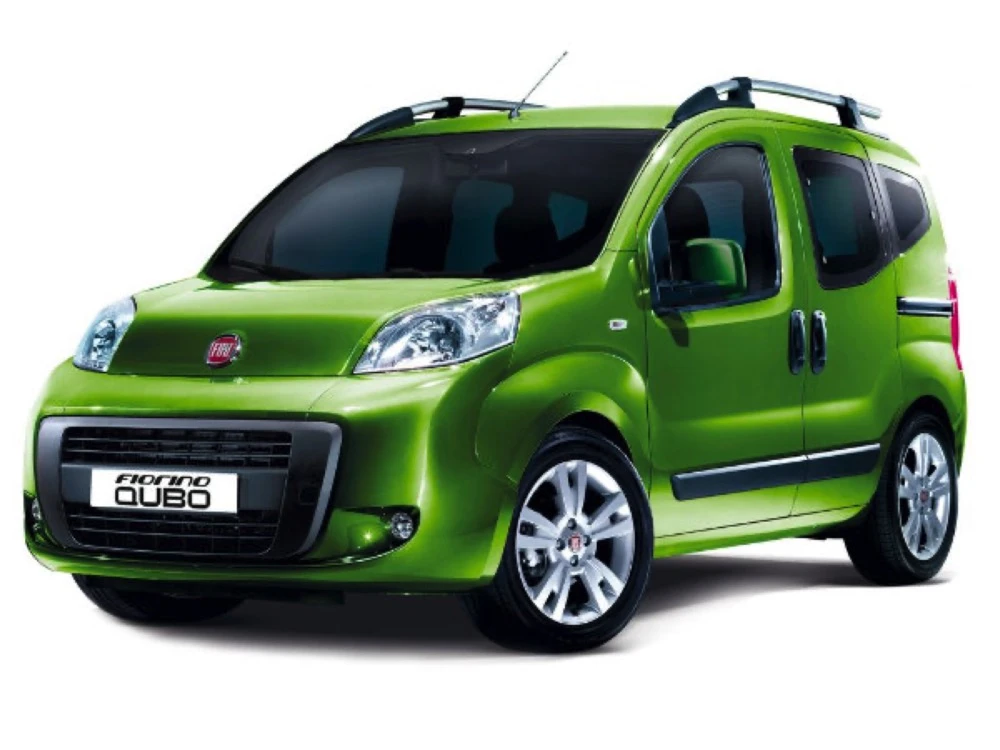 Wycieraczki Fiat Qubo 2008–2026 300 MPV