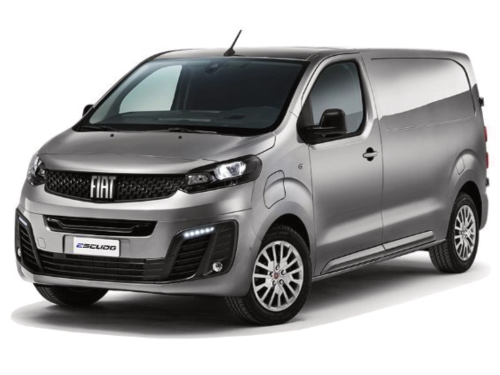 Wycieraczki Fiat Scudo 3 2021–2026 507 van | podnoszone tylne drzwi | tylna wycieraczka 350 mm