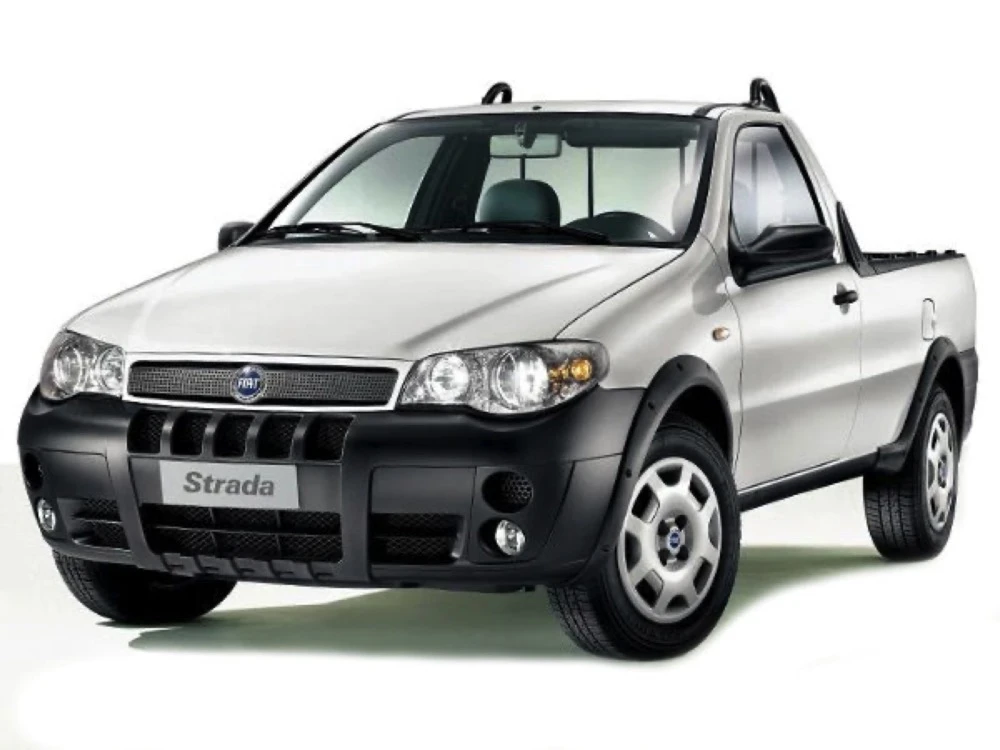 Fiat Strada 1 wiper blades 1999–2020 Pick Up