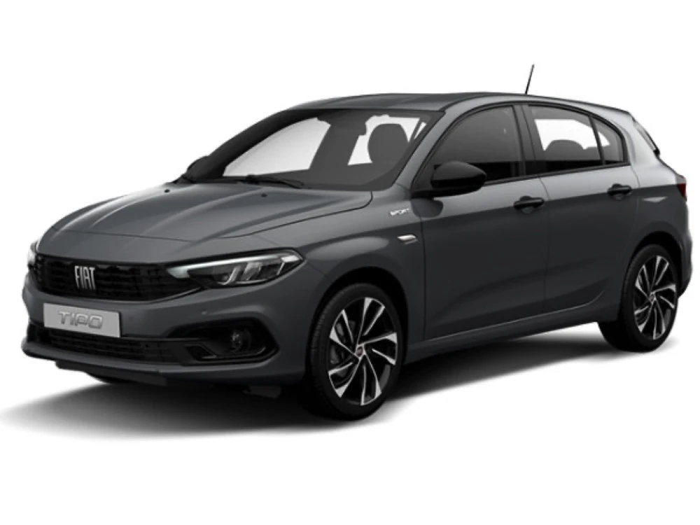 Fiat Tipo 2 357 hatchback 2015–2026