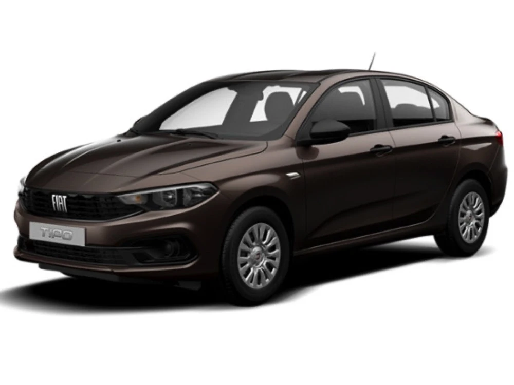 Fiat Tipo 2 356 sedan 2015–2026