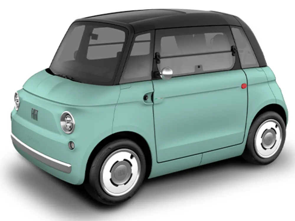 Wycieraczki Fiat Topolino 2022–2026 hatchback