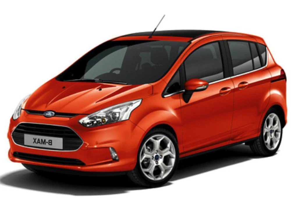 Дворники Ford B-Max 2012–2017 минивэн