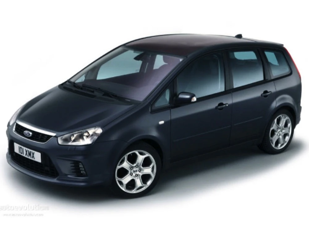 Wycieraczki Ford Focus C-MAX 2003–2010 DM2 | CB3 MPV